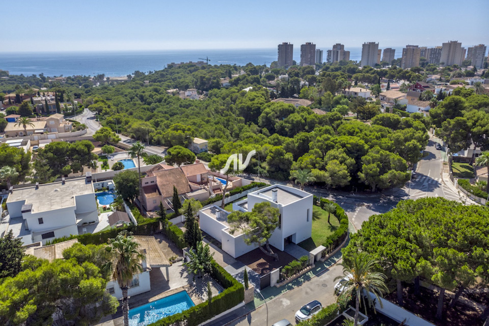 Nowa budowa - Villa - Orihuela Costa - Campoamor