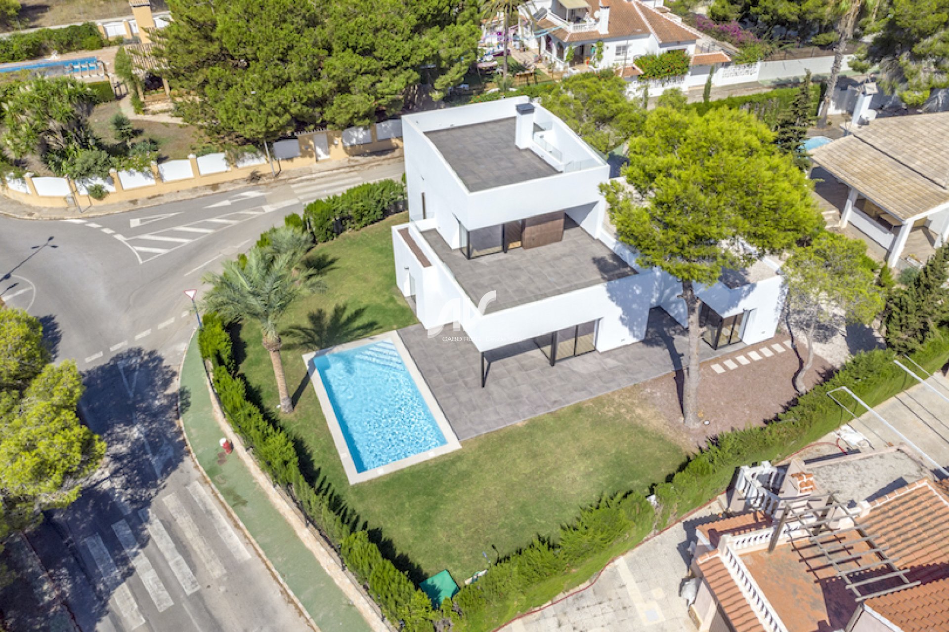 Nowa budowa - Villa - Orihuela Costa - Campoamor