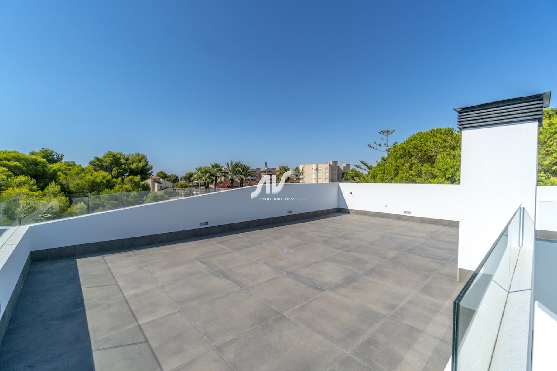 Nowa budowa - Villa - Orihuela Costa - Campoamor