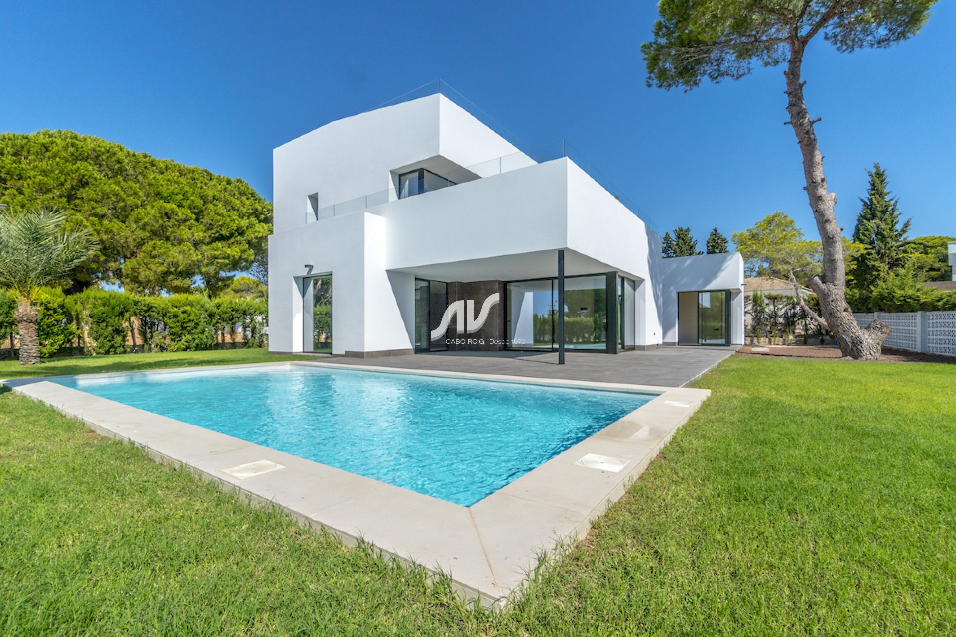 Nowa budowa - Villa - Orihuela Costa - Campoamor