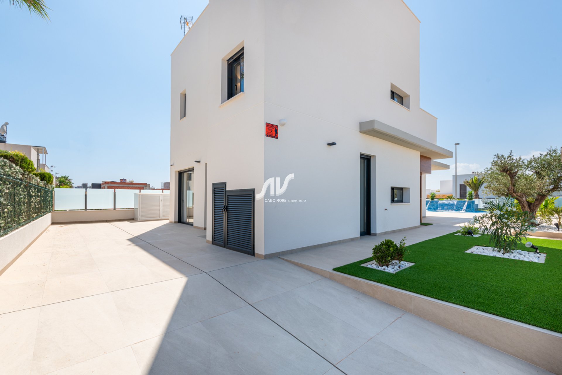 Nowa budowa - Villa - Orihuela Costa - Campoamor