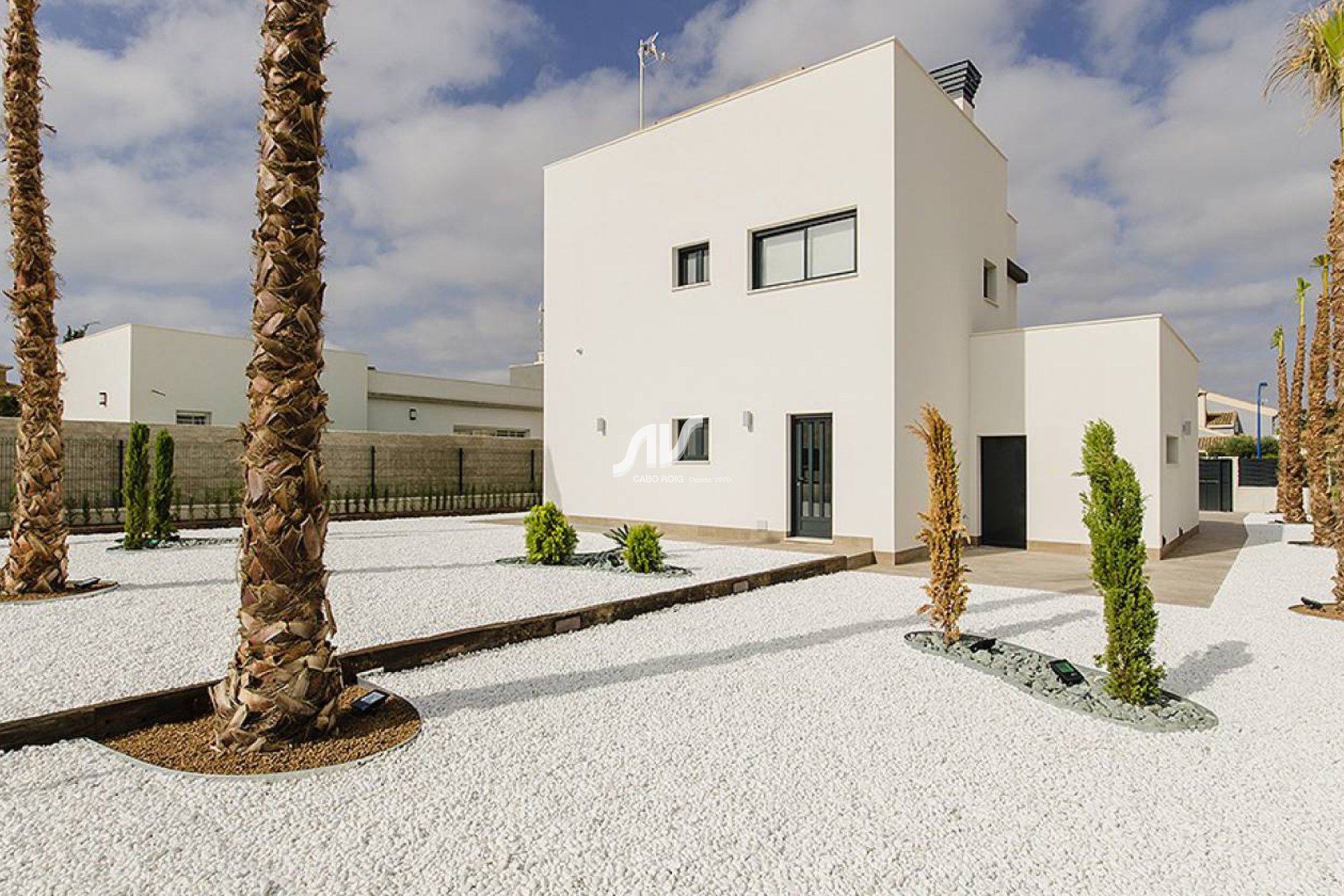 Nowa budowa - Villa - Orihuela Costa - Campoamor