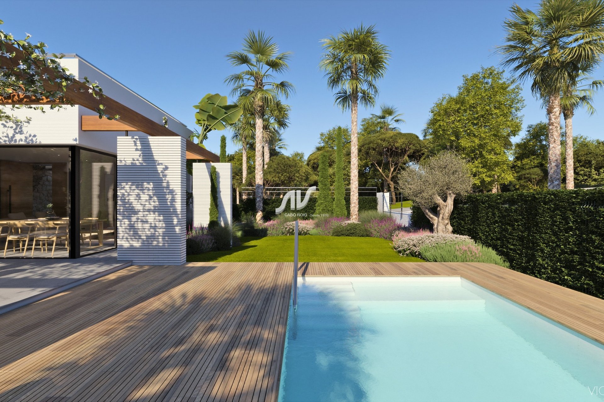 Nowa budowa - Villa - Orihuela Costa - Campoamor
