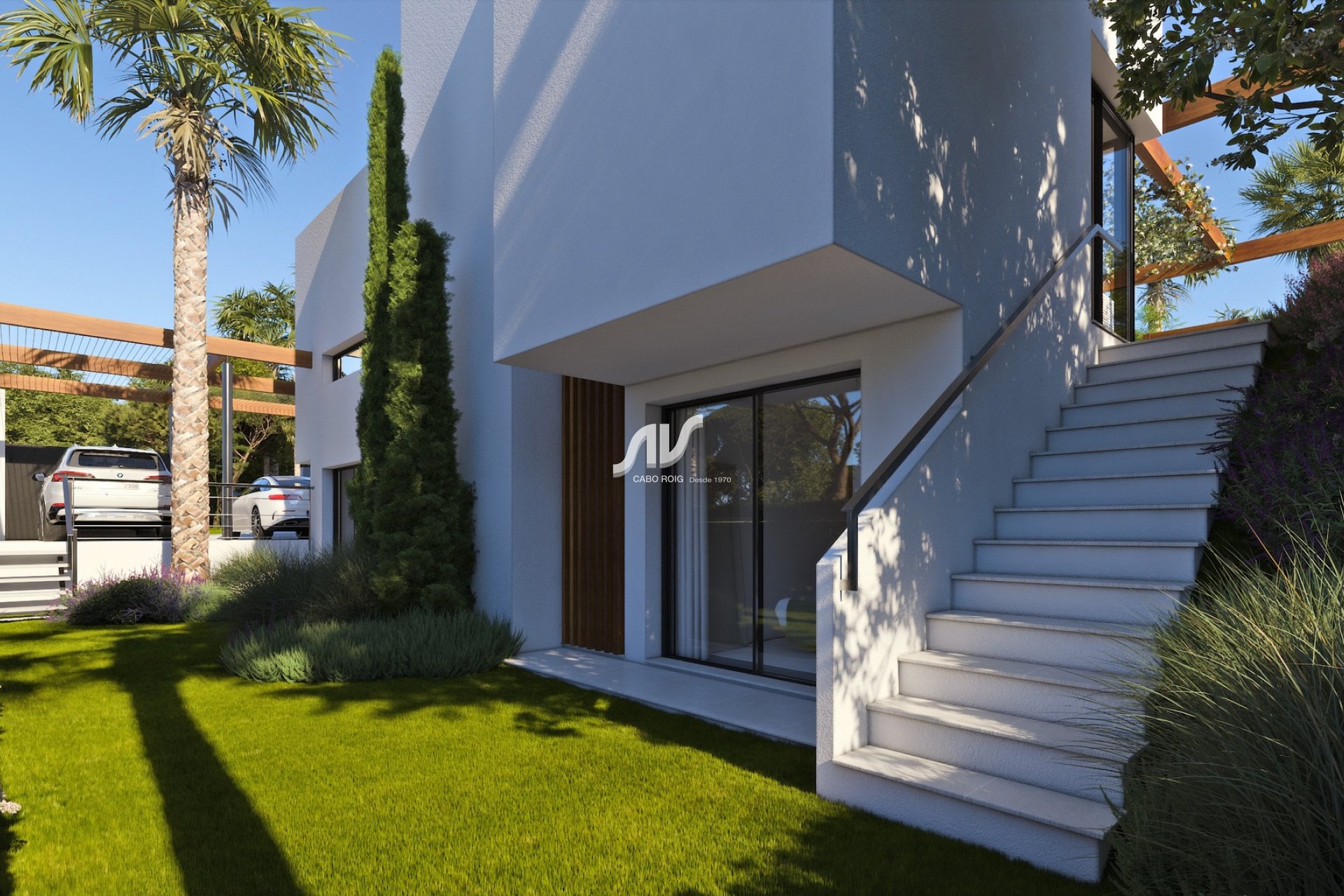 Nowa budowa - Villa - Orihuela Costa - Campoamor