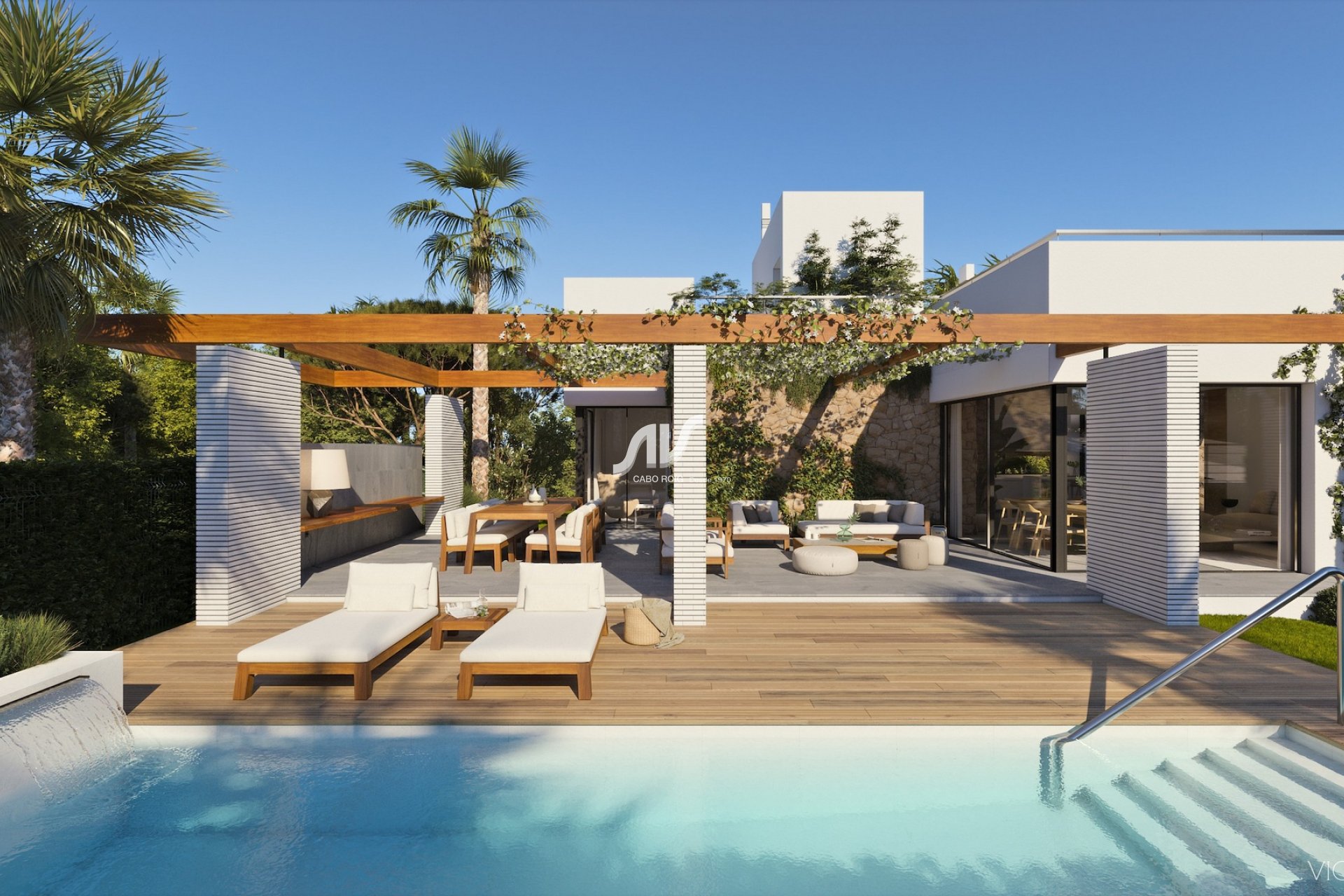 Nowa budowa - Villa - Orihuela Costa - Campoamor