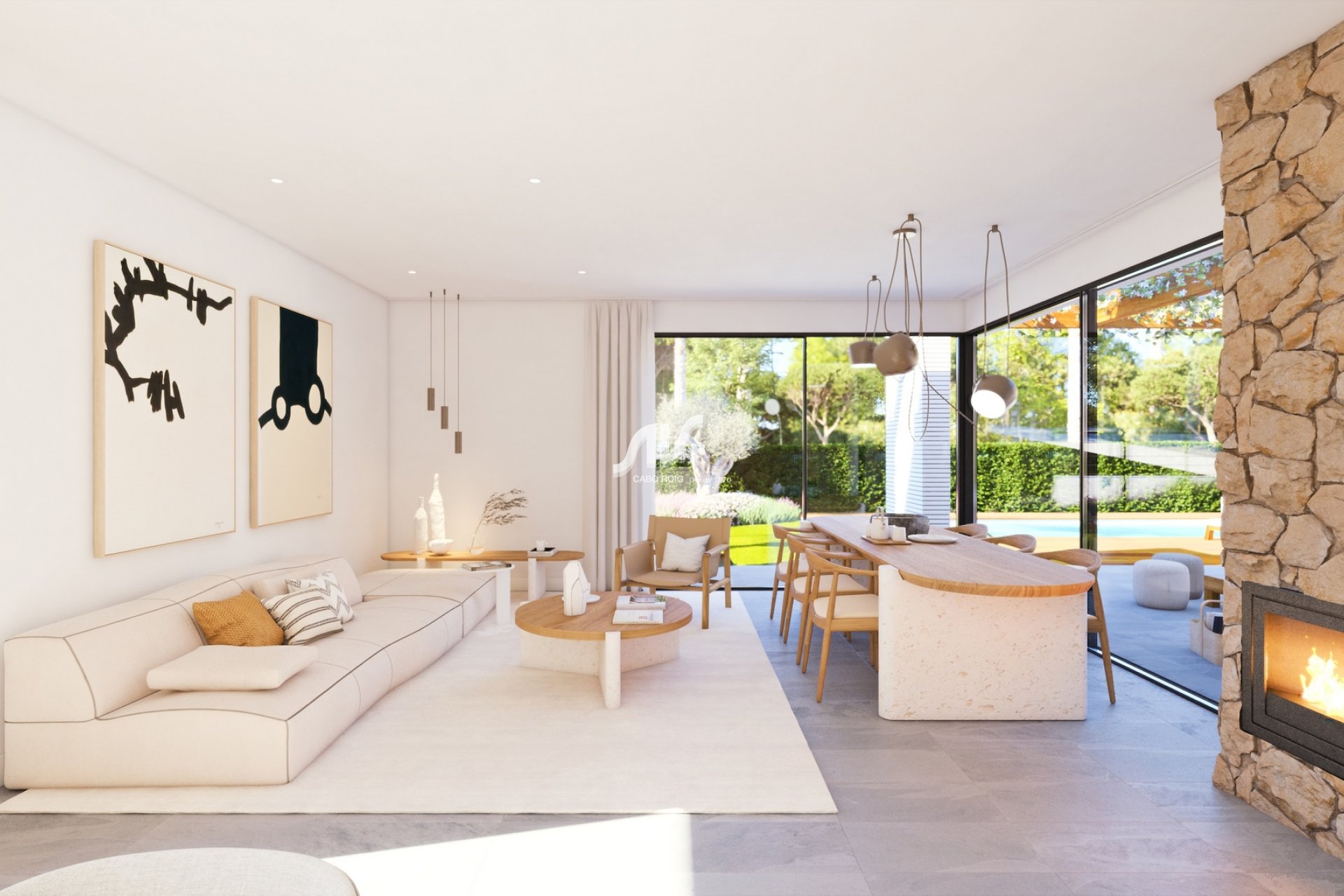 Nowa budowa - Villa - Orihuela Costa - Campoamor