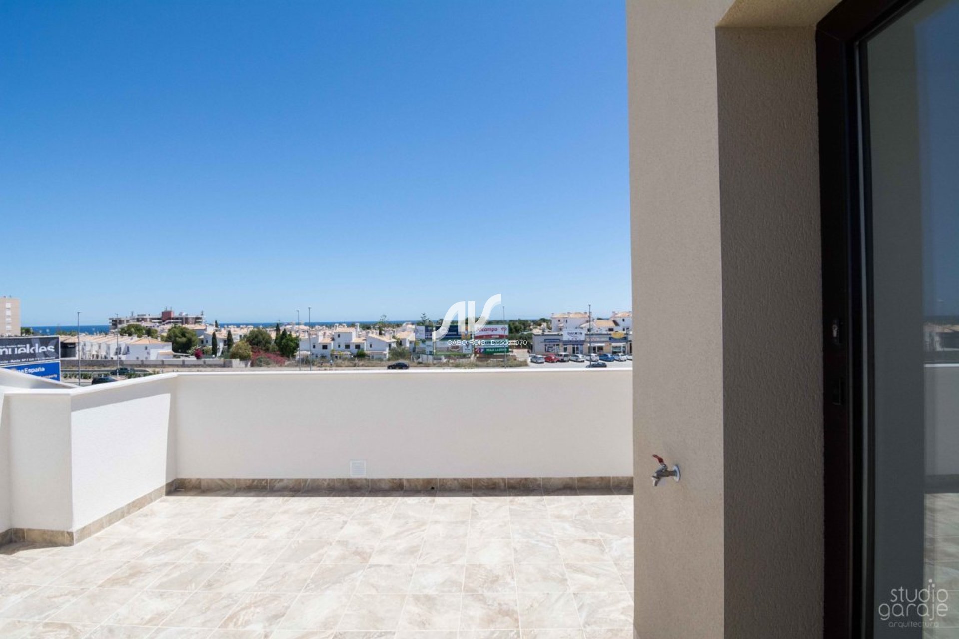 Nowa budowa - Villa - Orihuela Costa - La Zenia II