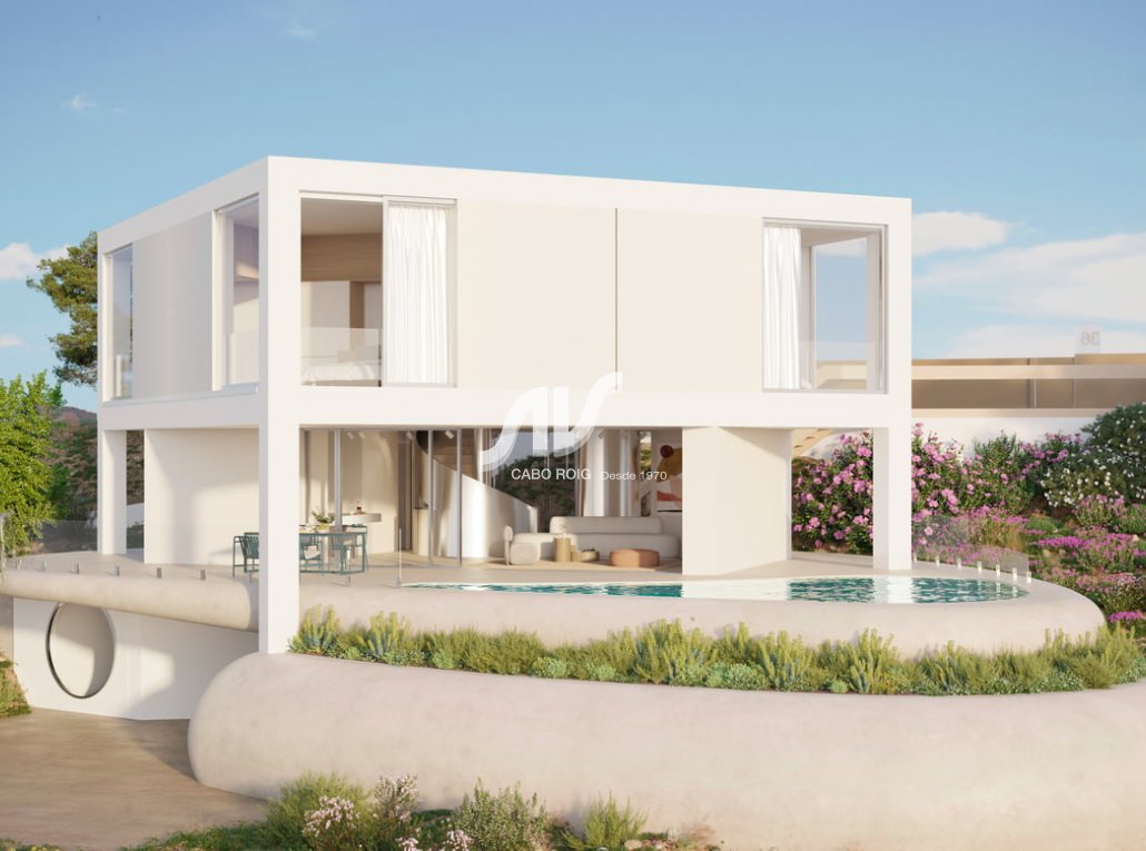 Nowa budowa - Villa - Orihuela Costa - Orihuela