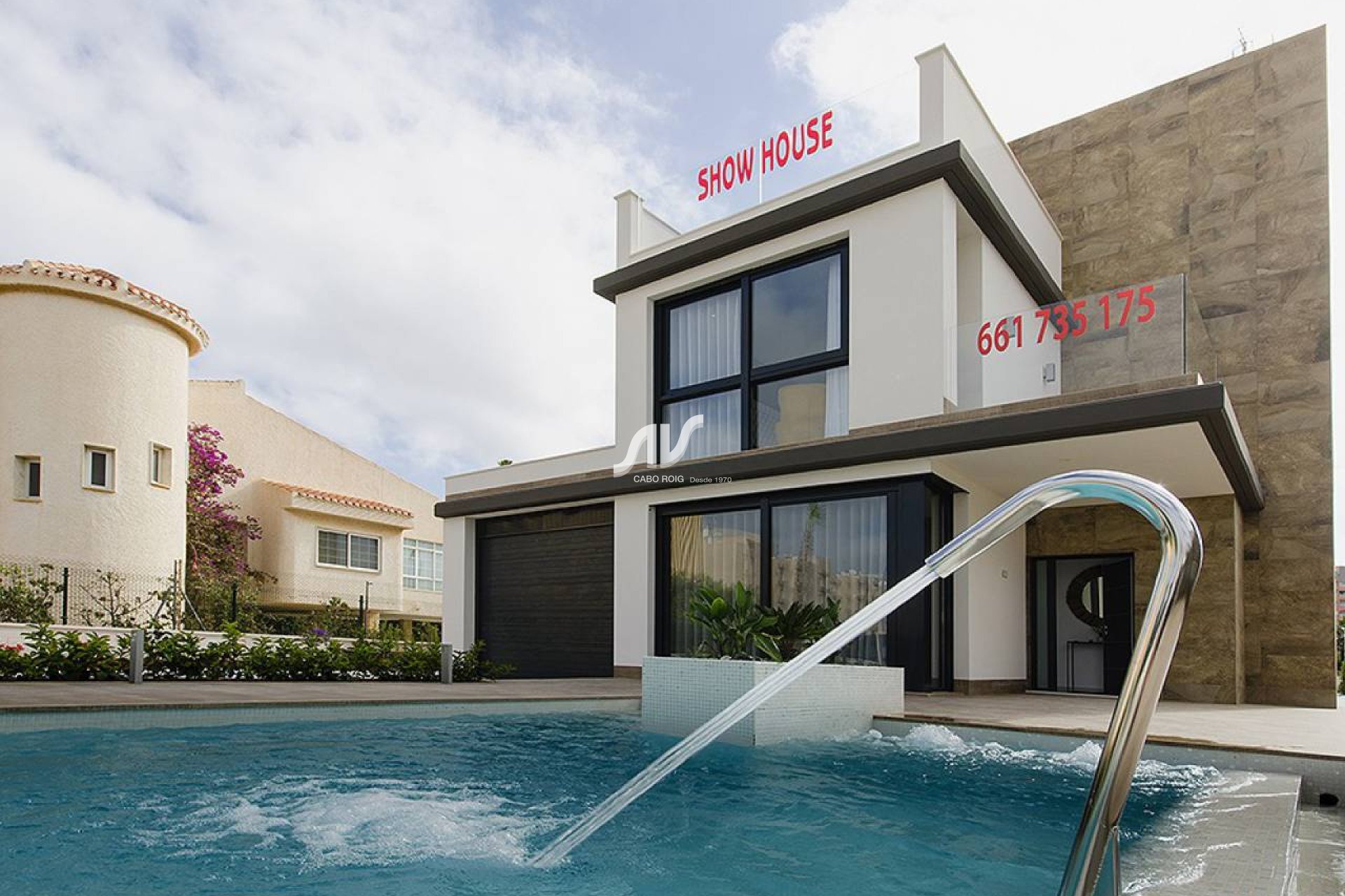 Nowa budowa - Villa - Orihuela Costa - Orihuela