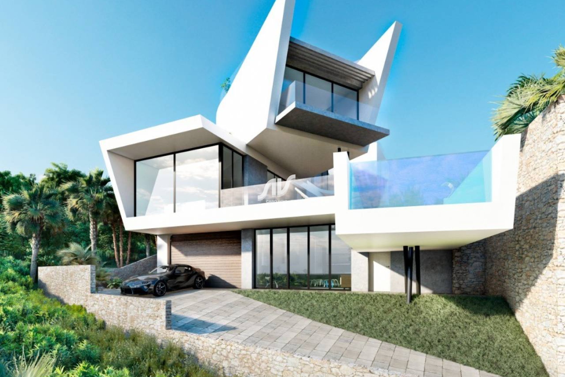 Nowa budowa - Villa - Orihuela Costa - Orihuela