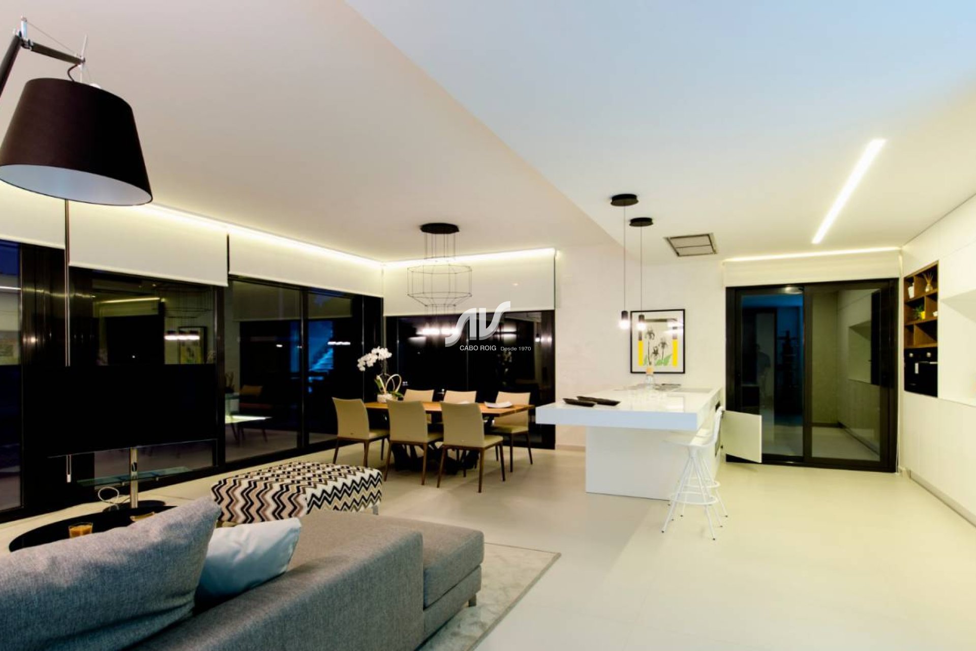 Nowa budowa - Villa - Orihuela Costa - Orihuela