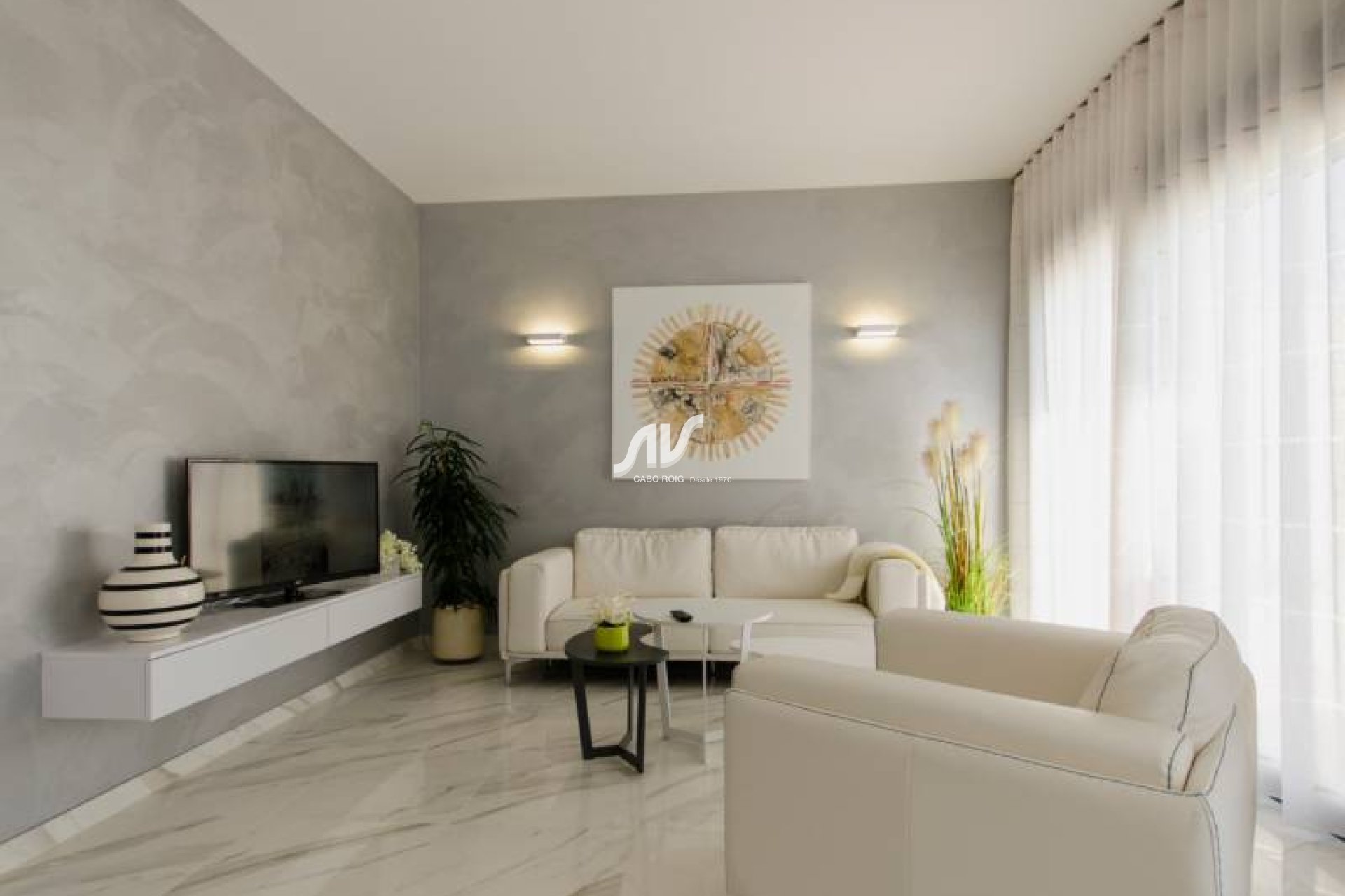 Nowa budowa - Villa - Orihuela Costa