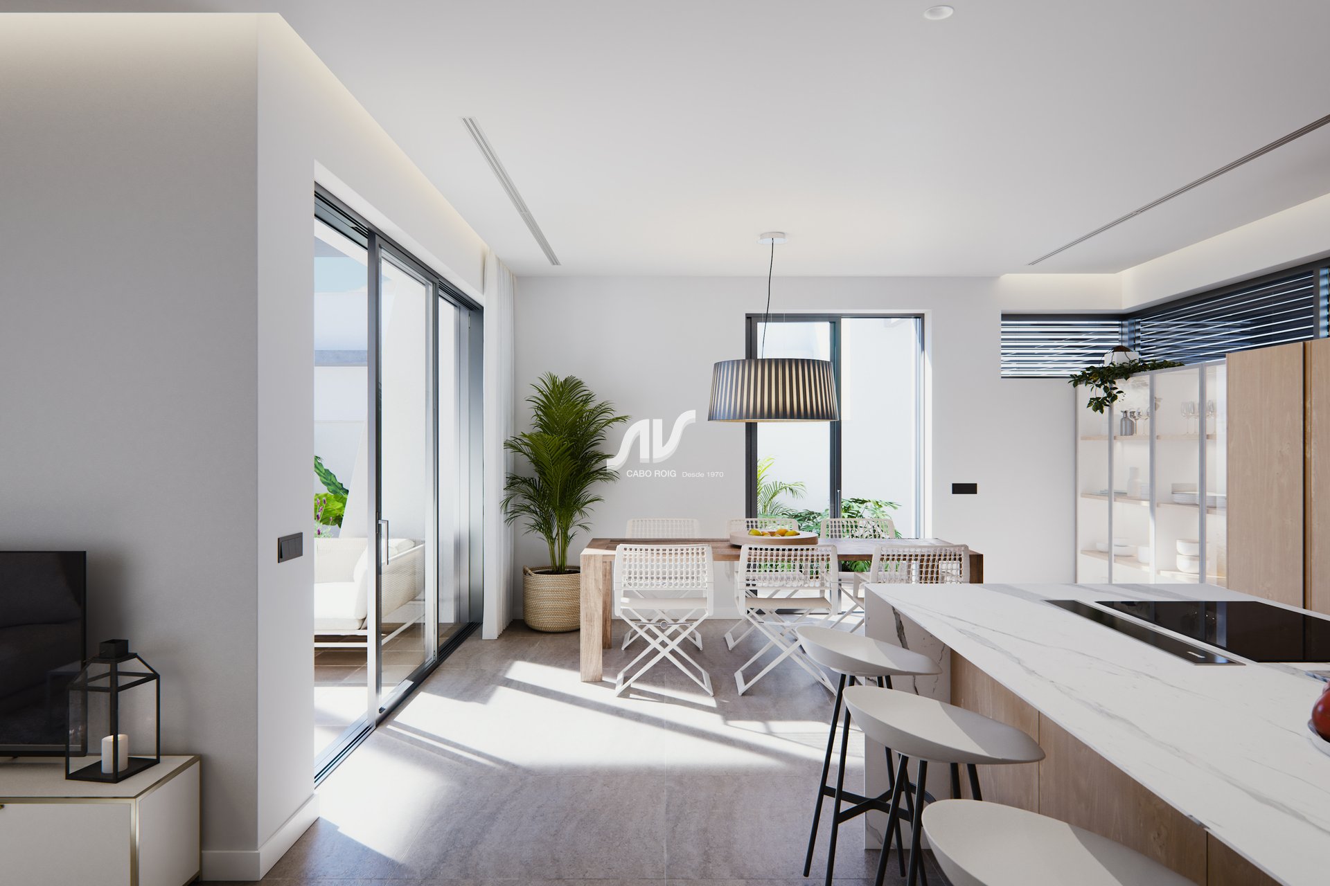 Nowa budowa - Villa - San Javier