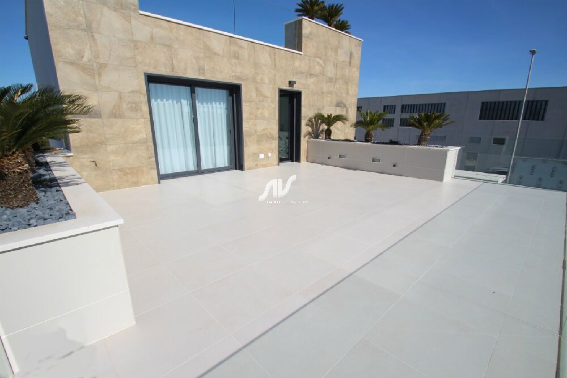 Nowa budowa - Villa - San Miguel de Salinas