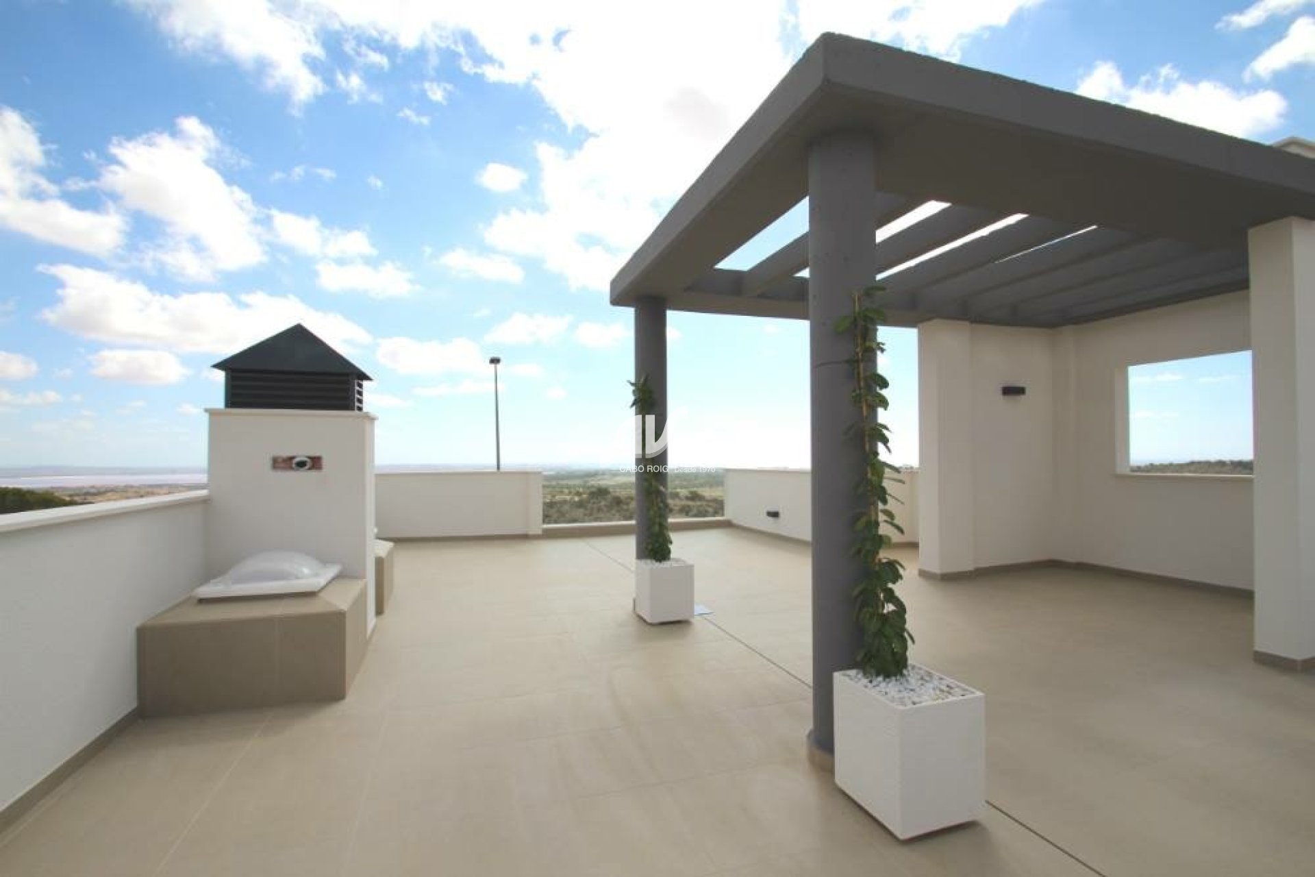 Nowa budowa - Villa - San Miguel de Salinas