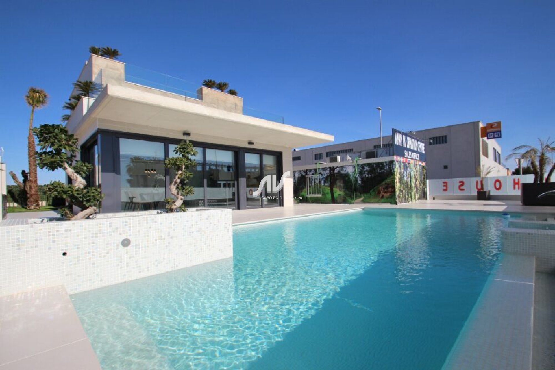 Nowa budowa - Villa - San Miguel de Salinas