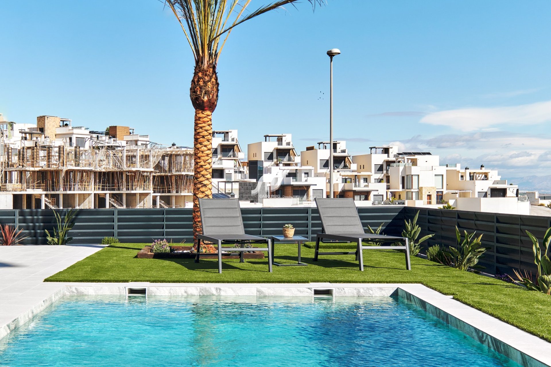 Nowa budowa - Villa - San Miguel de Salinas