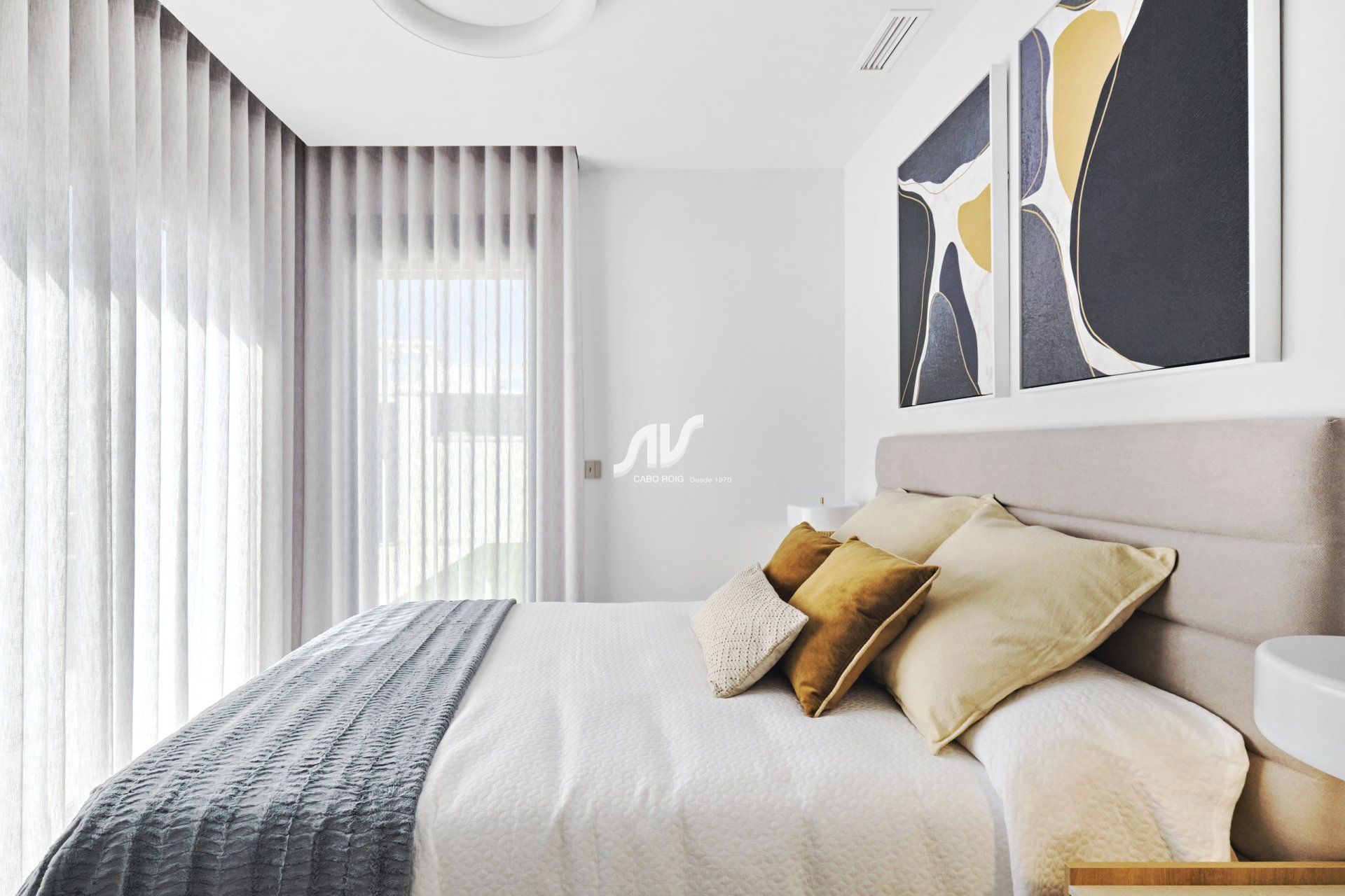 Nowa budowa - Villa - San Miguel de Salinas