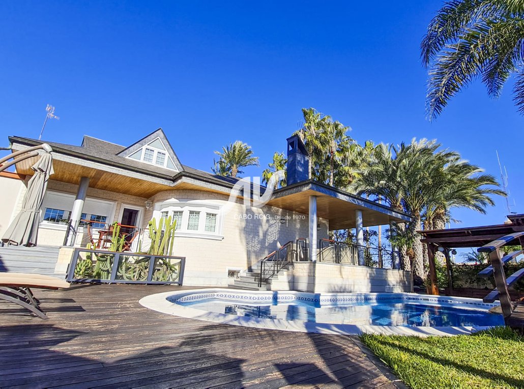 Nowa budowa - Villa - San Pedro del Pinatar