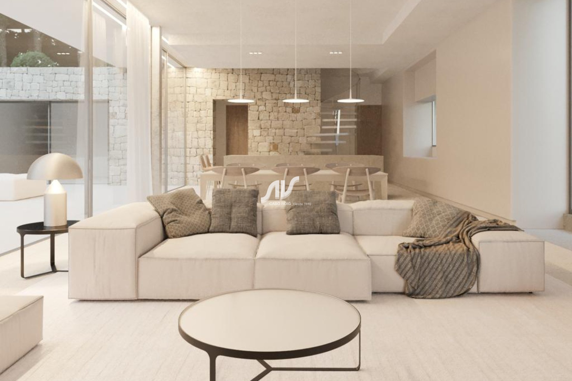 Nowa budowa - Villa - Teulada