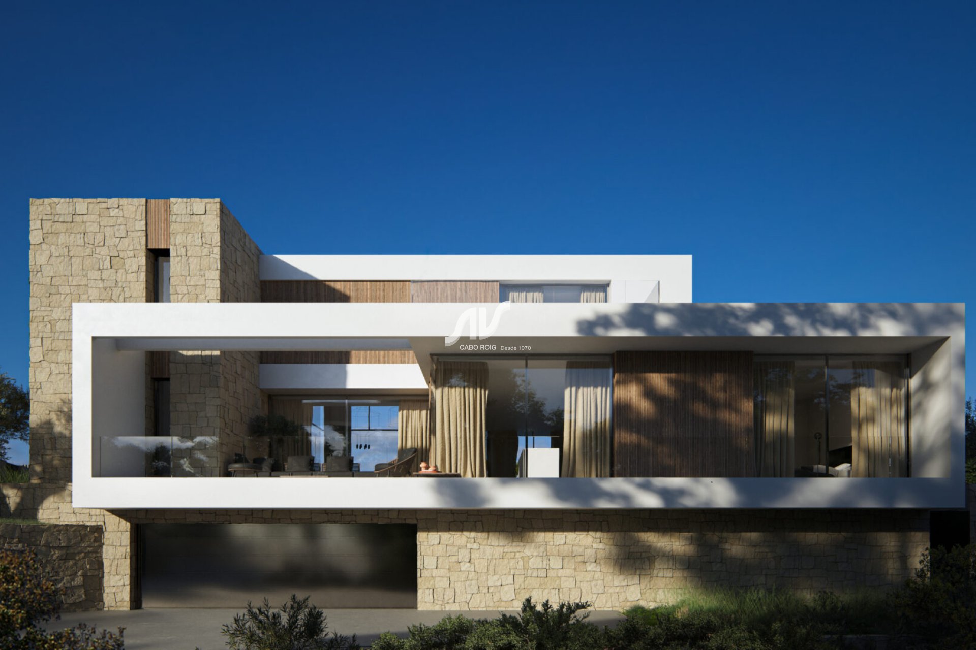 Nowa budowa - Villa - Teulada
