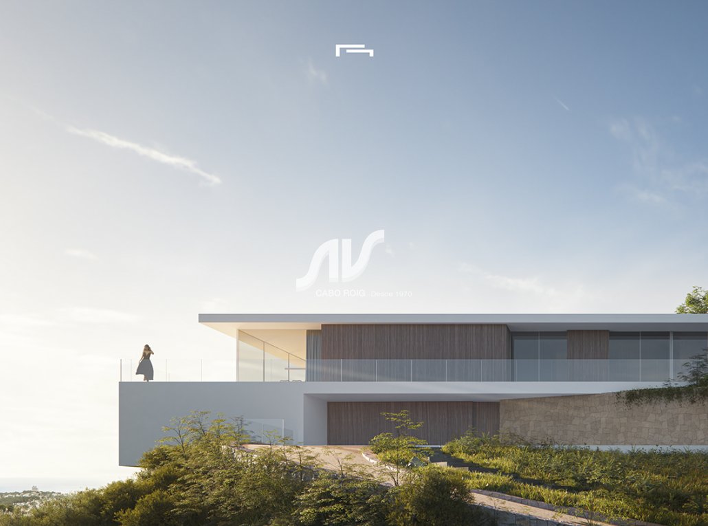 Nowa budowa - Villa - Teulada