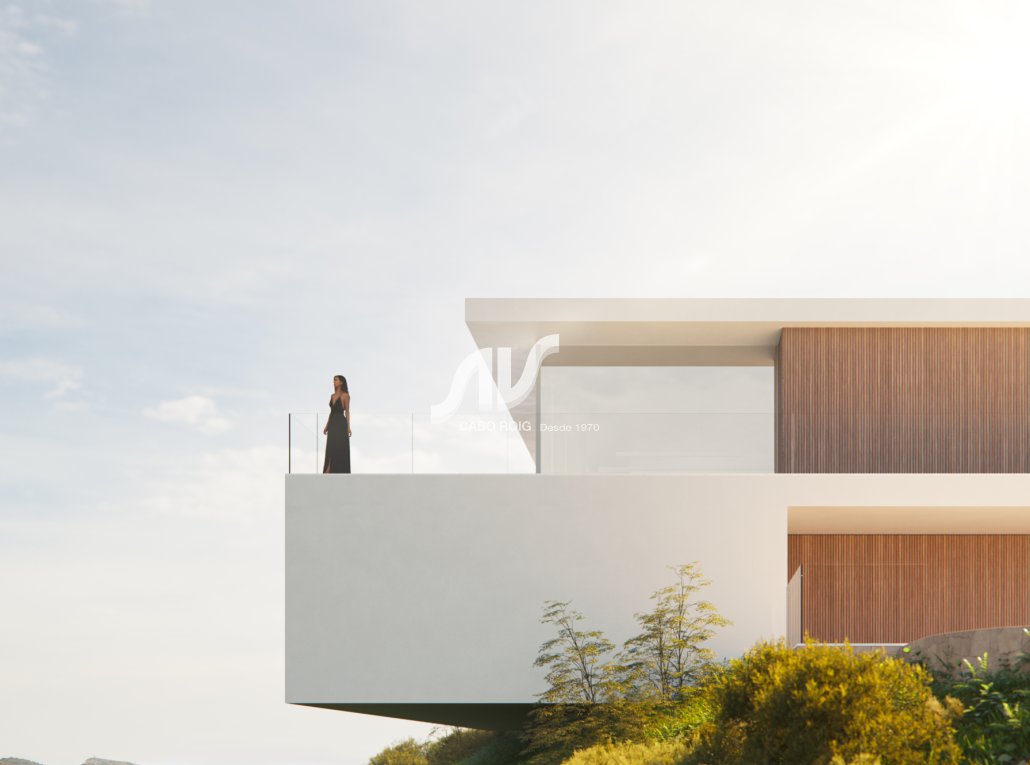 Nowa budowa - Villa - Teulada
