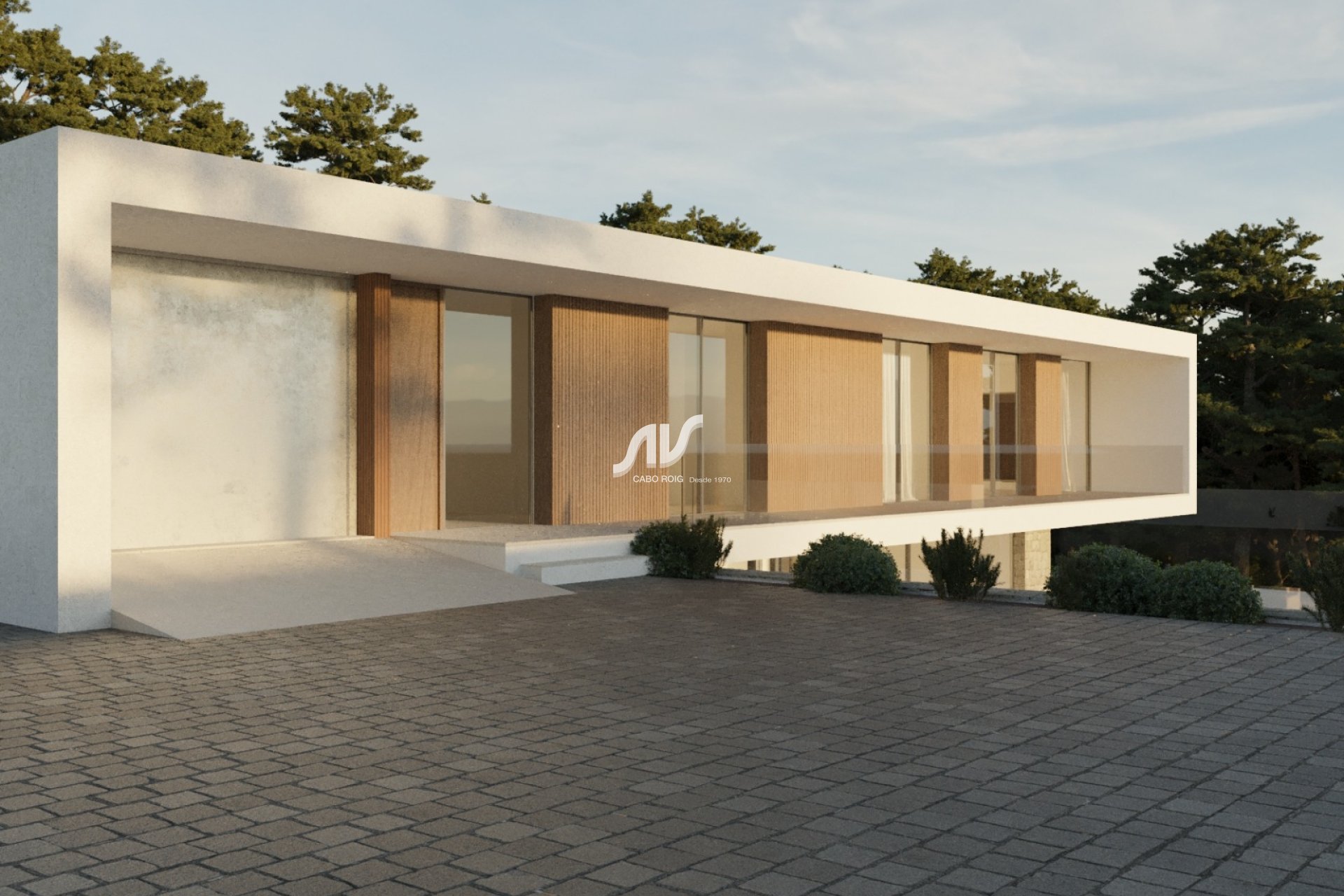 Nowa budowa - Villa - Teulada