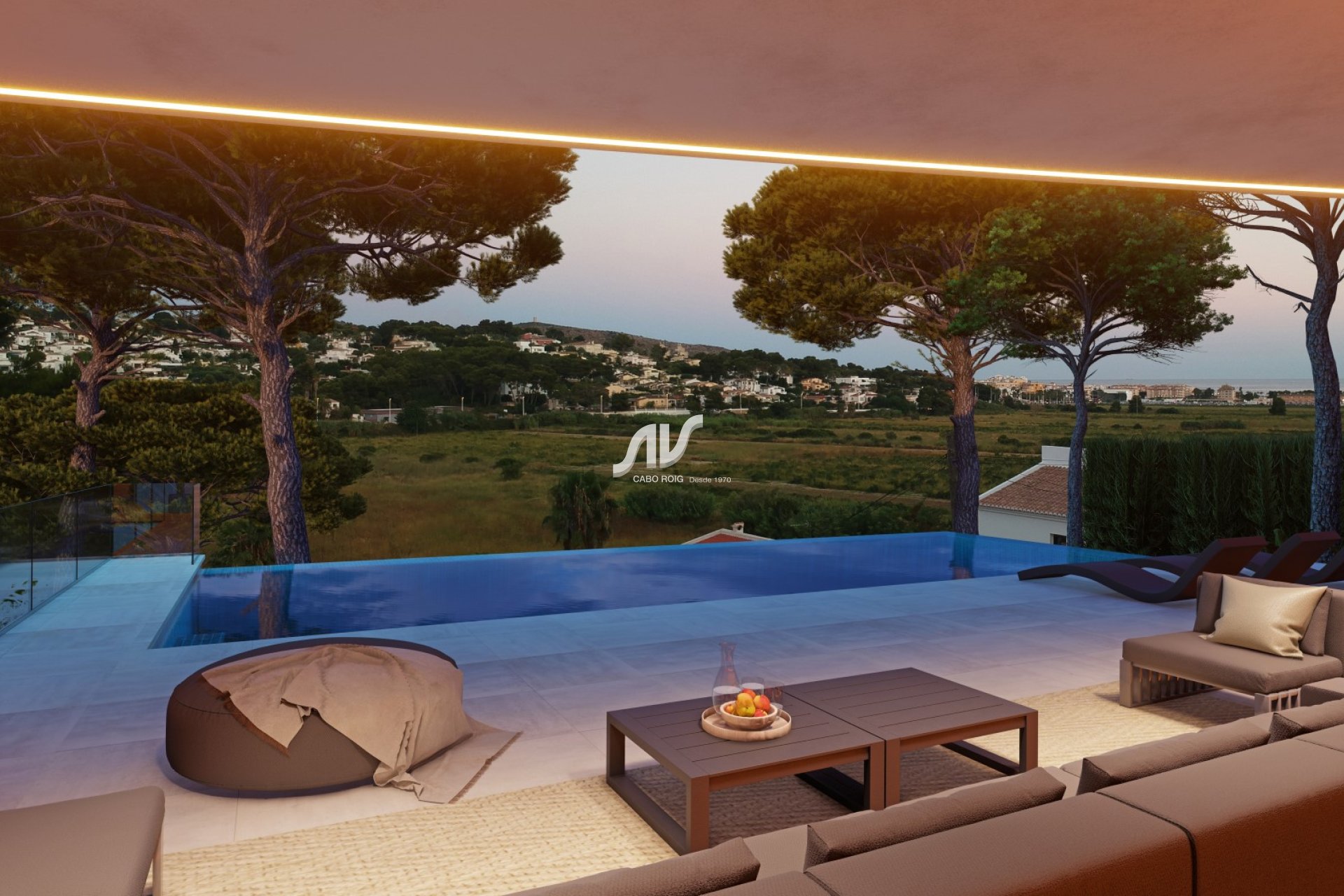 Nowa budowa - Villa - Teulada