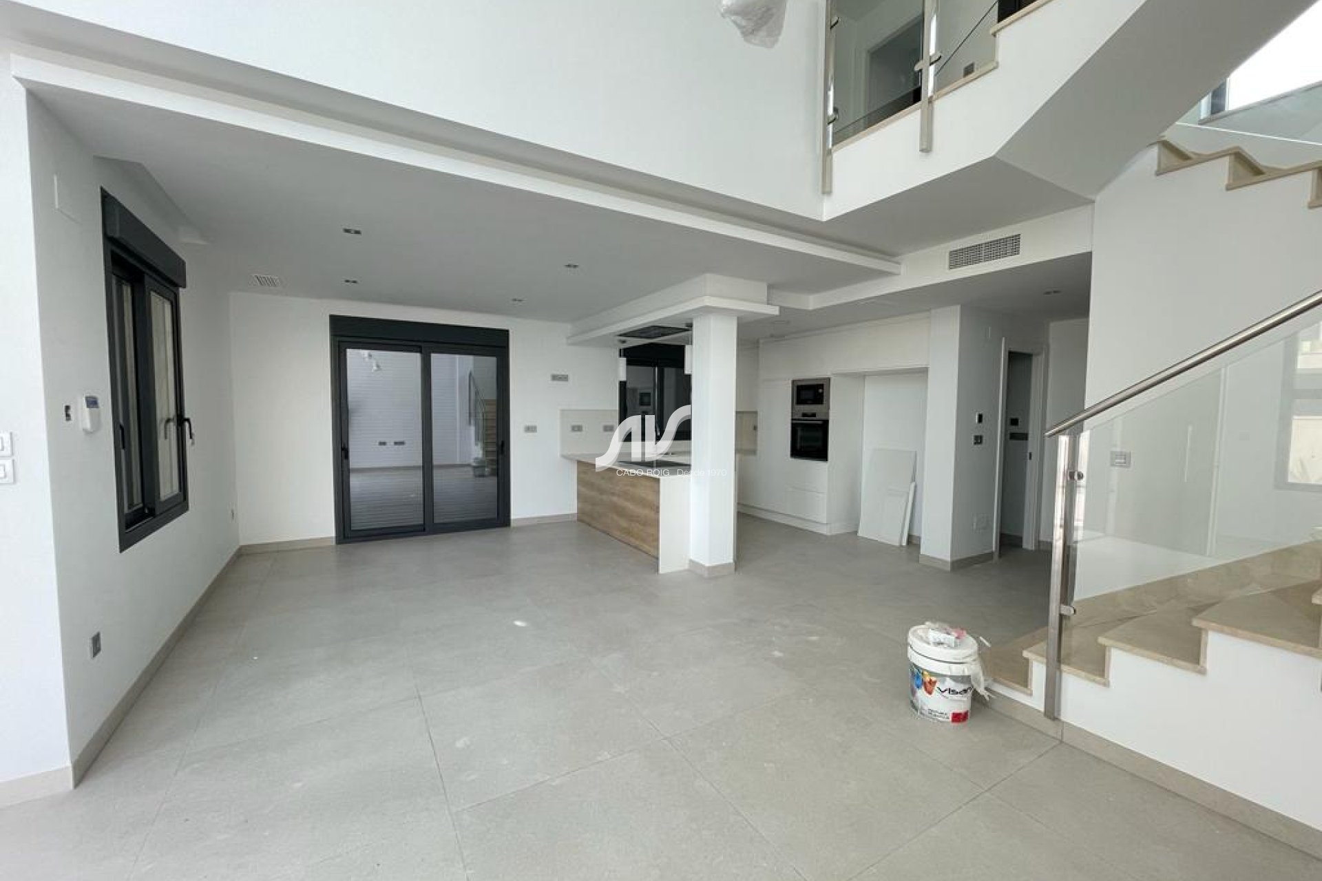 Nowa budowa - Villa - Torrevieja - Los Balcones