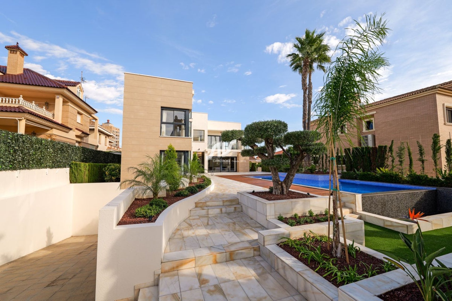 Nowa budowa - Villa - Torrevieja