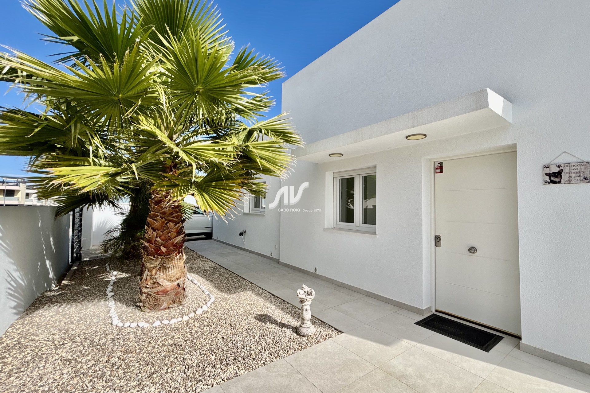 Nowa budowa - Willa bliźniacza - Benijófar