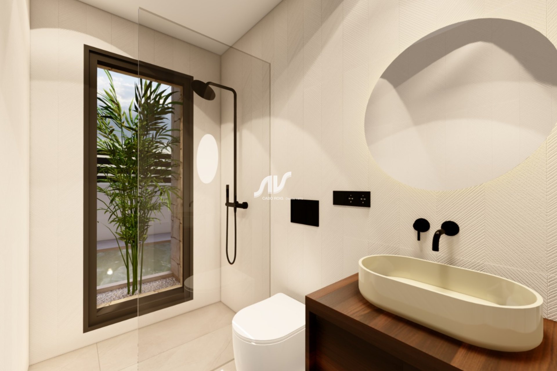 Nowa budowa - Willa bliźniacza - Benijófar