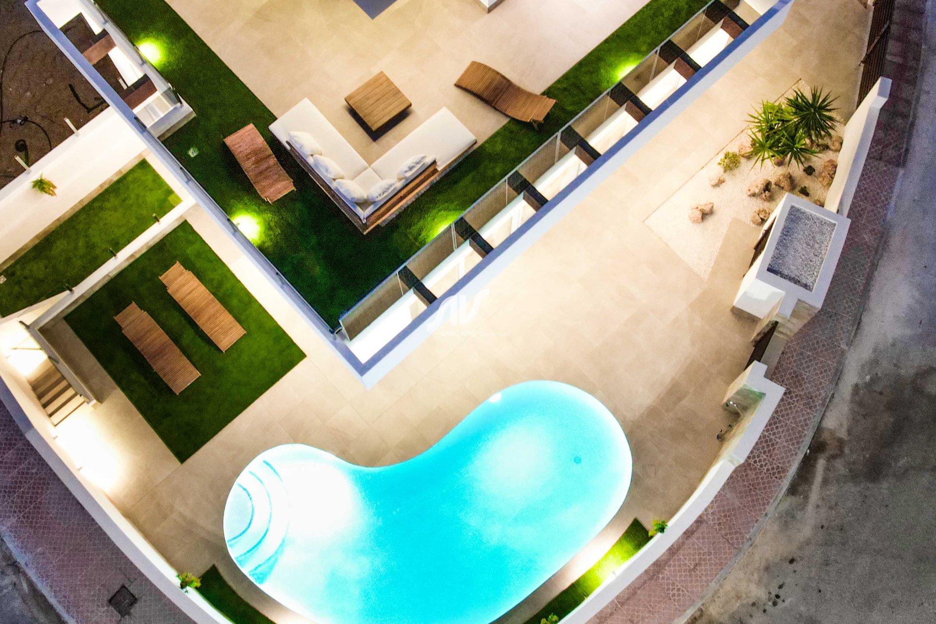 Nowa budowa - Willa bliźniacza - Ciudad Quesada