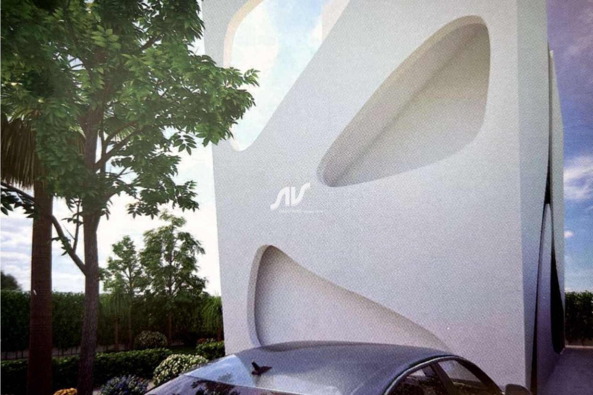 Nowa budowa - Willa bliźniacza - Ciudad Quesada