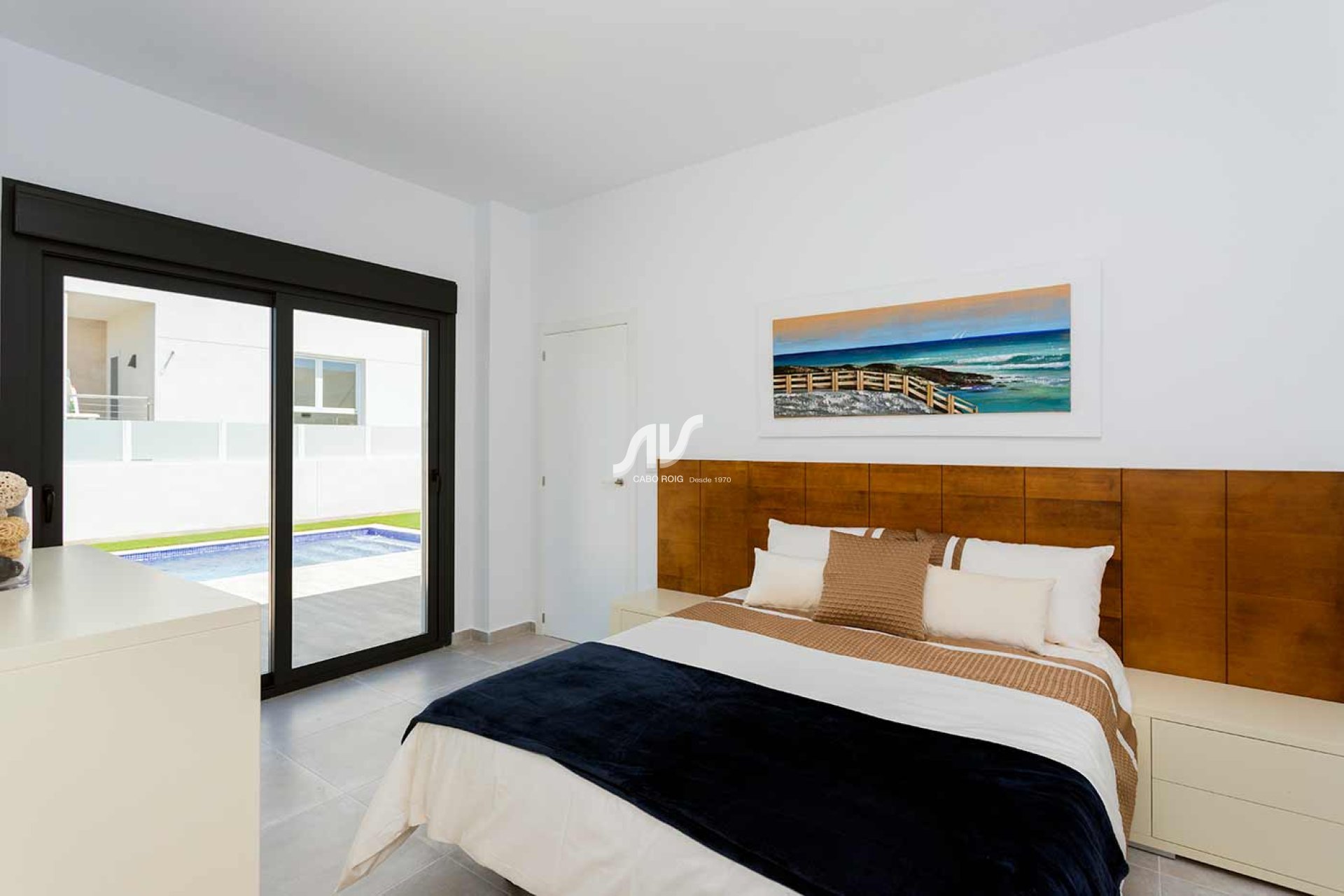 Nowa budowa - Willa bliźniacza - Daya Nueva