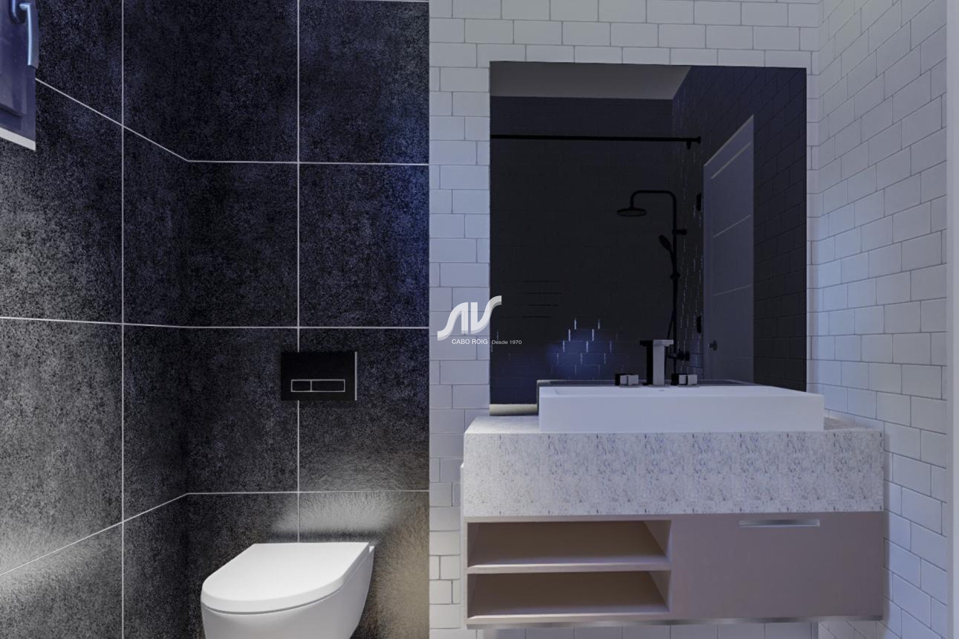 Nowa budowa - Willa bliźniacza - Finestrat