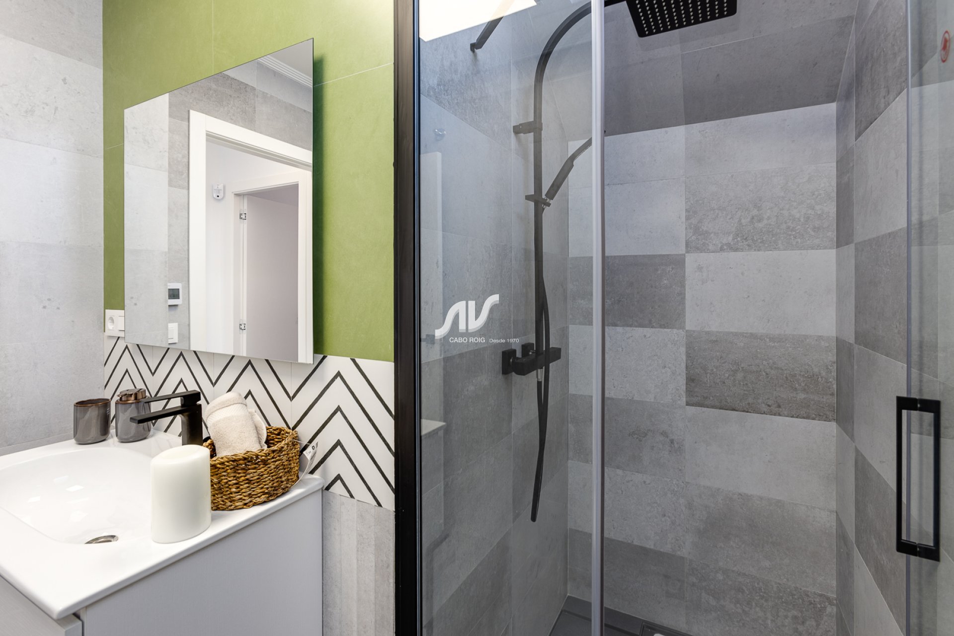 Nowa budowa - Willa bliźniacza - La Mata