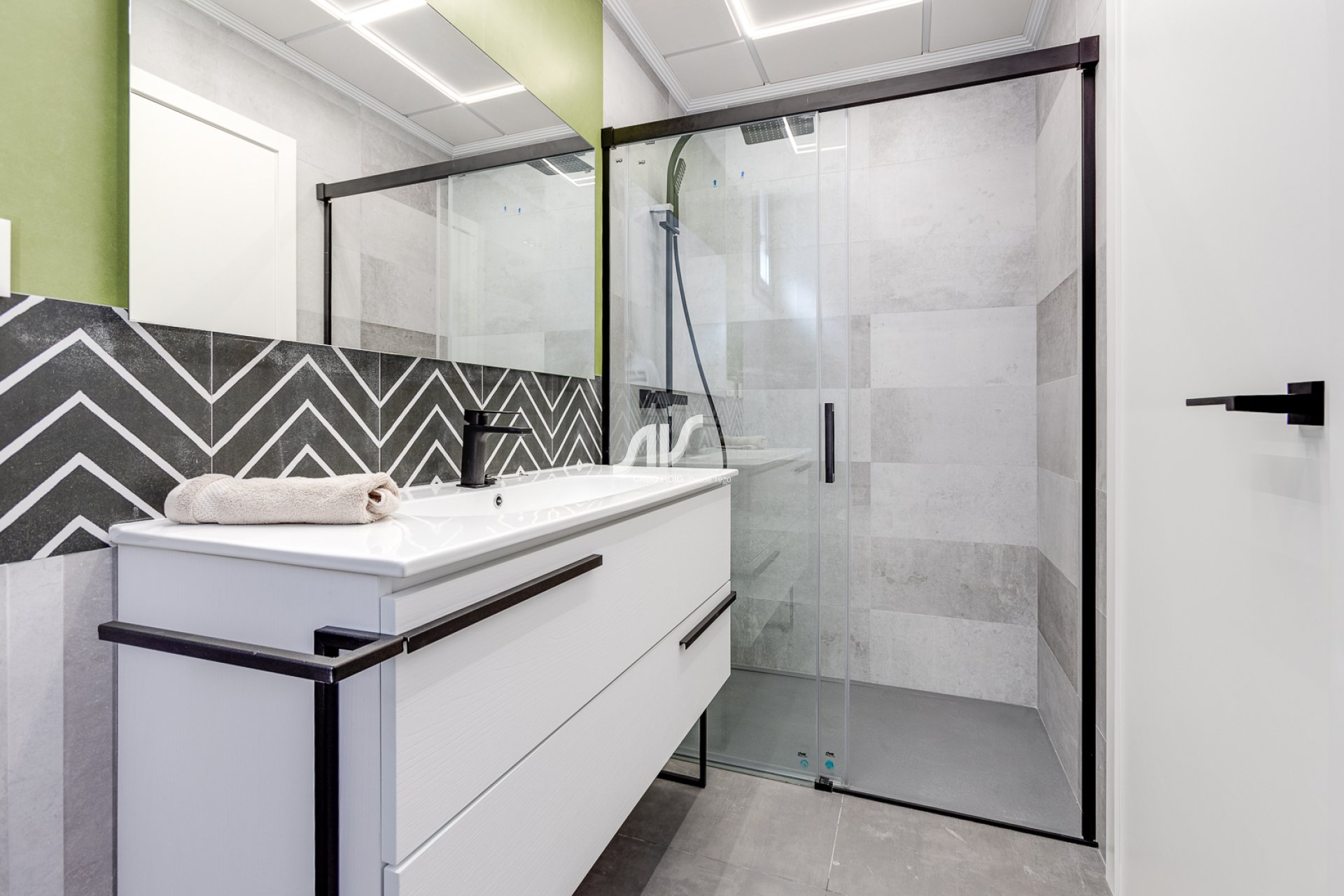 Nowa budowa - Willa bliźniacza - La Mata