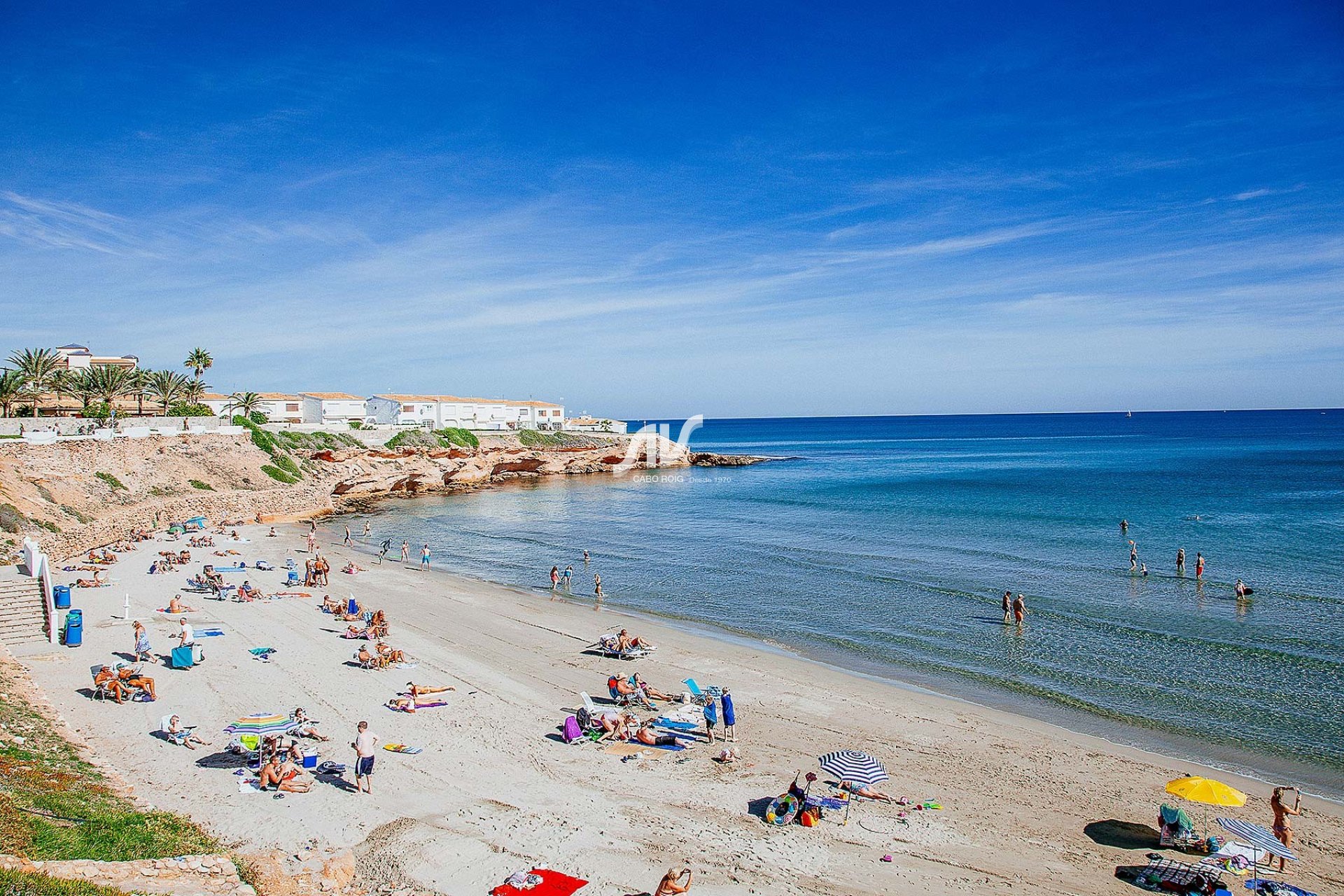 Nowa budowa - Willa bliźniacza - Orihuela Costa