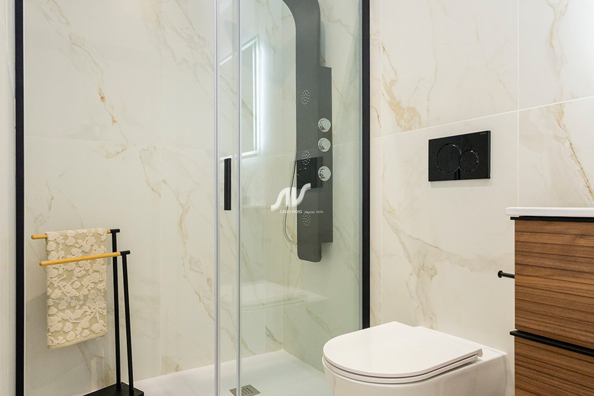 Nowa budowa - Willa bliźniacza - Orihuela Costa