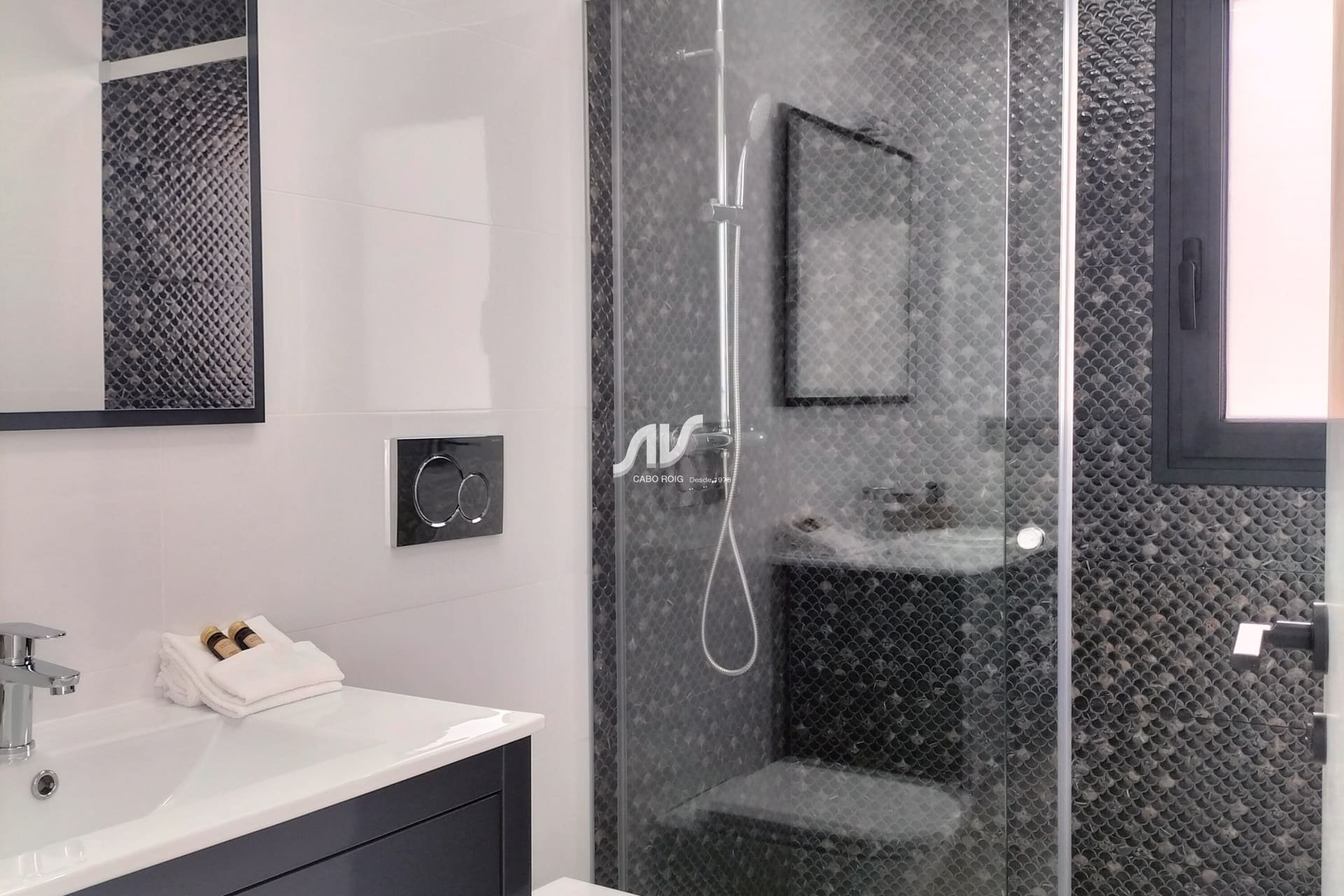 Nowa budowa - Willa bliźniacza - Pilar de la Horadada