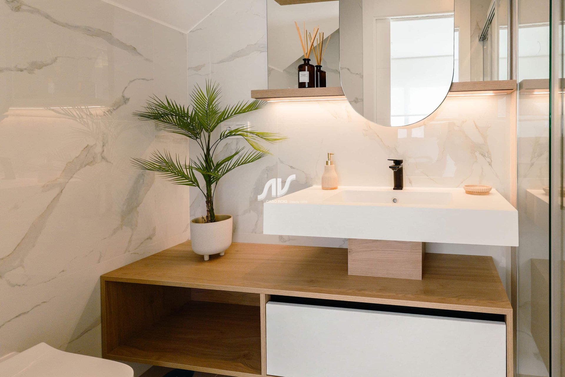 Nowa budowa - Willa bliźniacza - Rojales