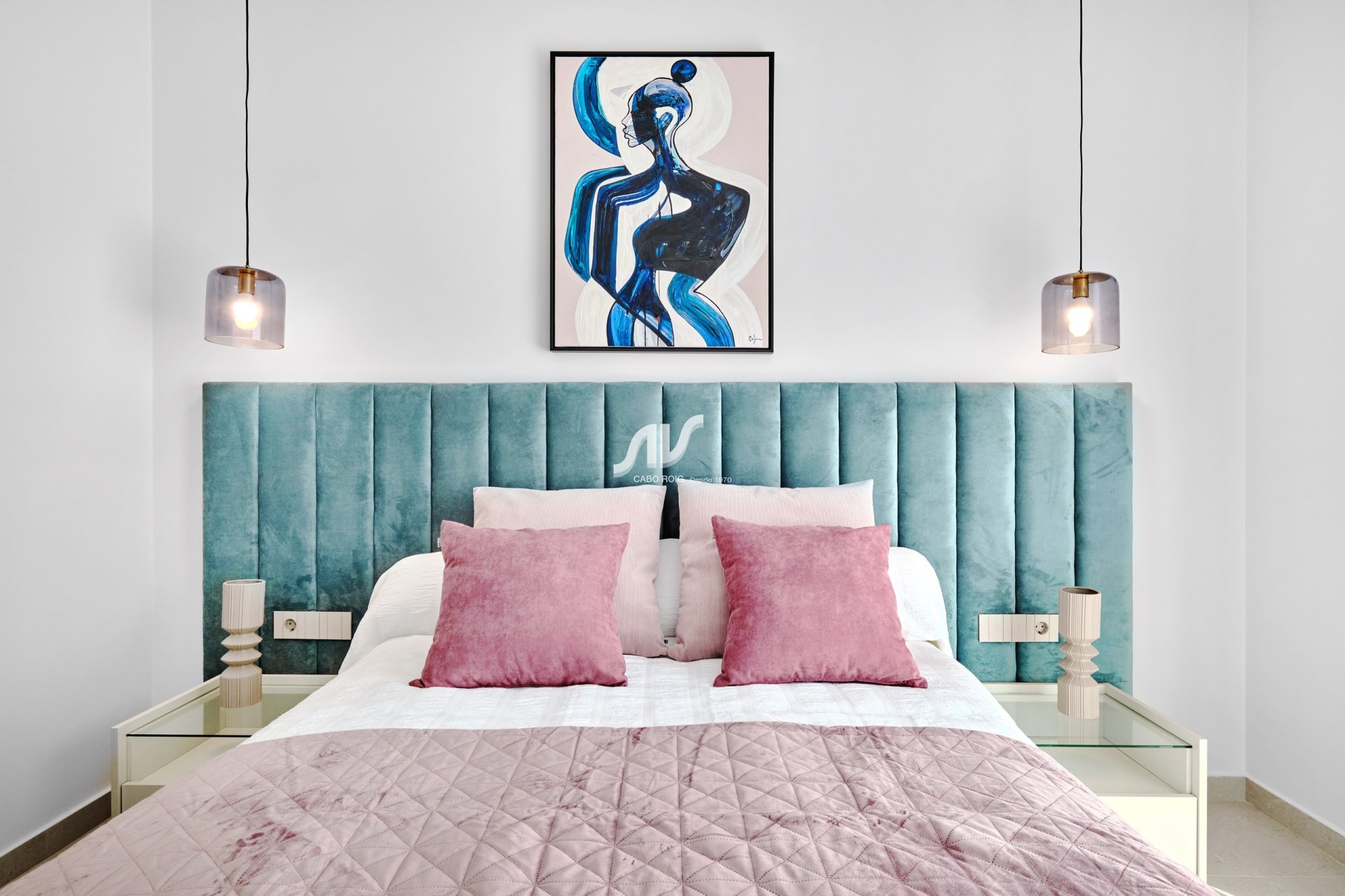 Nowa budowa - Willa bliźniacza - San Miguel de Salinas