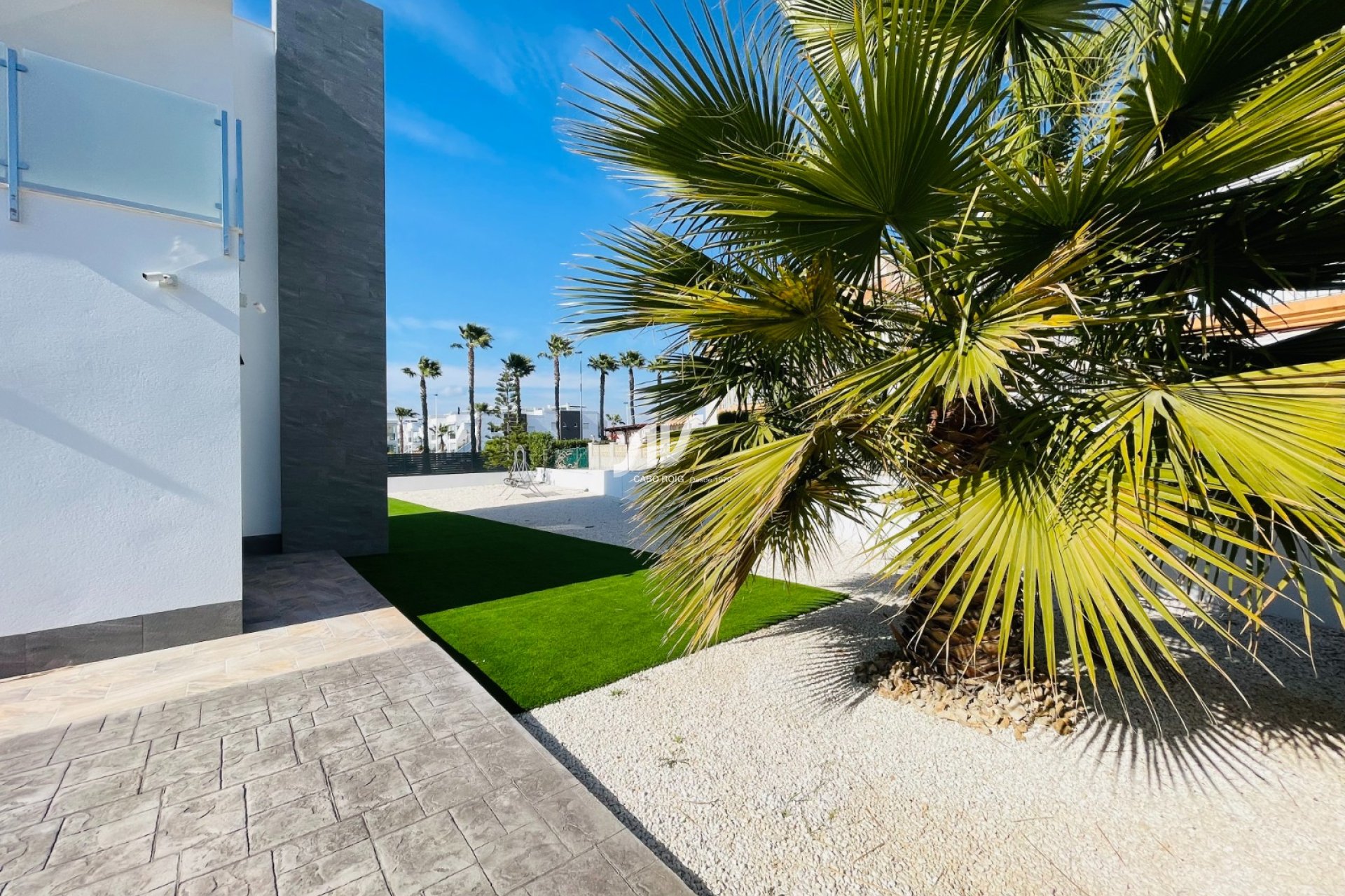 Nowa budowa - Willa bliźniacza - Torrevieja