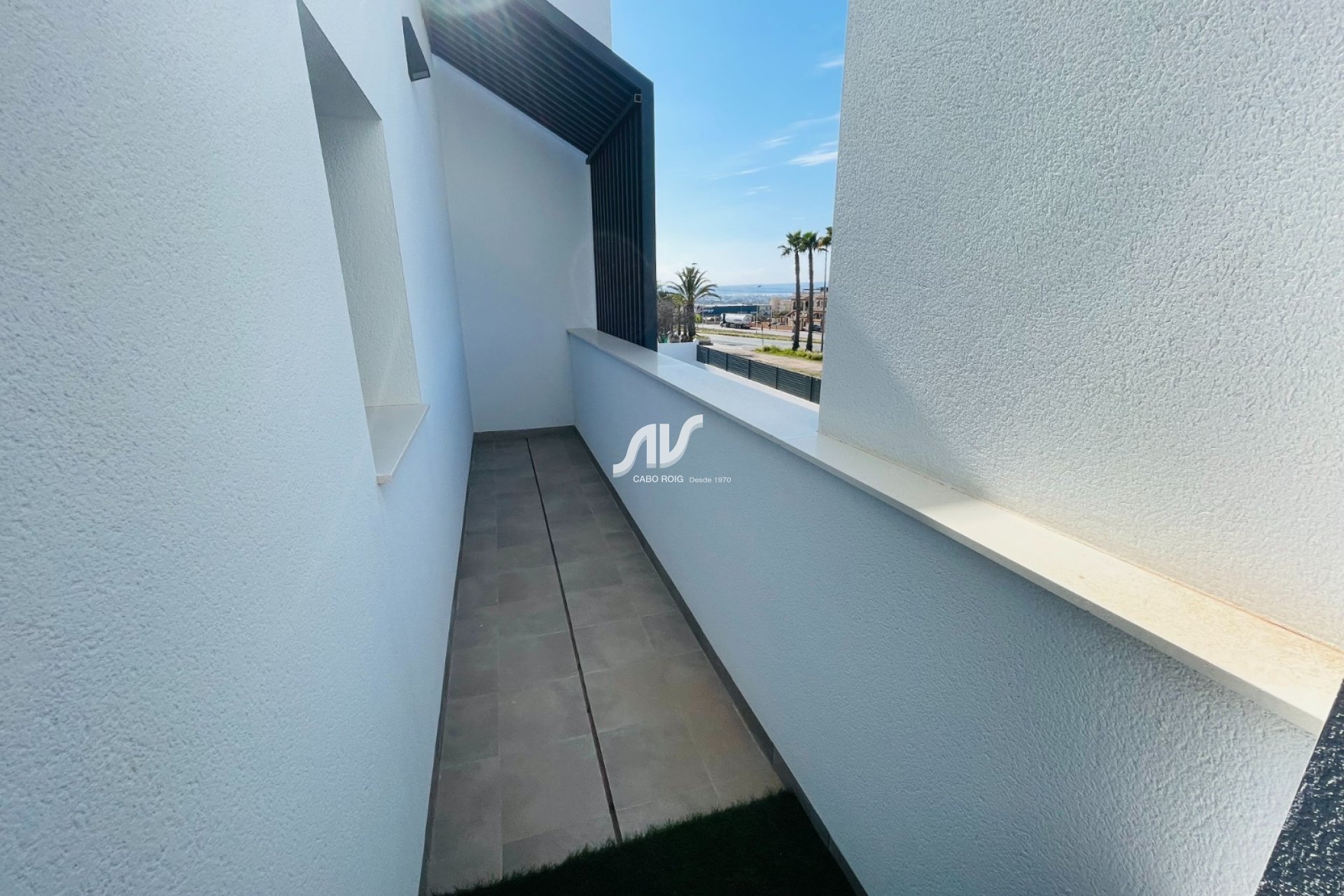 Nowa budowa - Willa bliźniacza - Torrevieja
