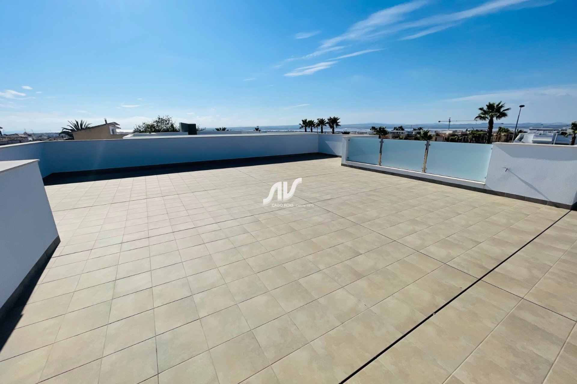 Nowa budowa - Willa bliźniacza - Torrevieja