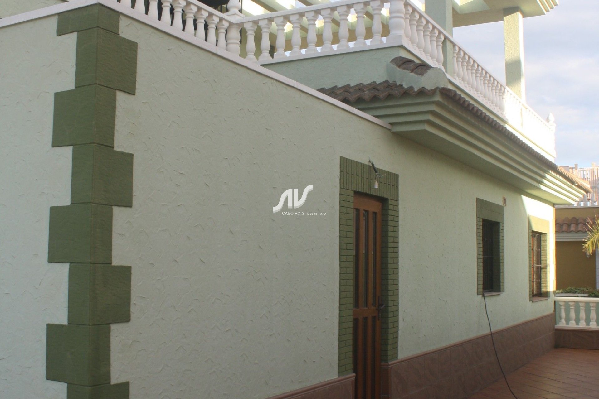 Nowa budowa - Willa bliźniacza - Torrevieja