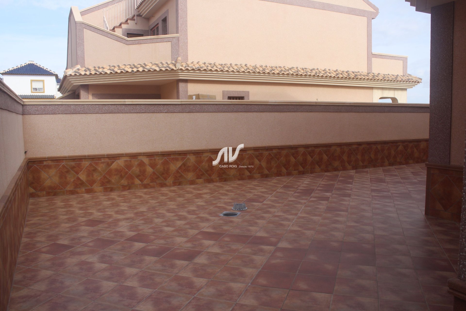 Nowa budowa - Willa bliźniacza - Torrevieja