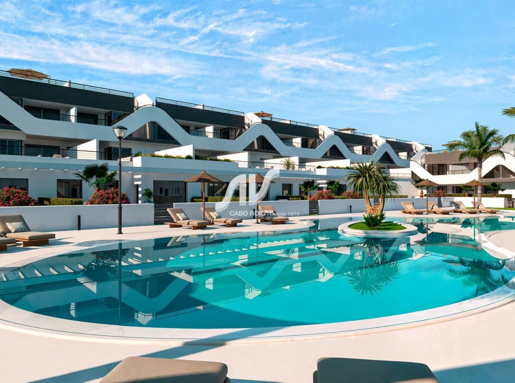 Nuevo - Apartamento - Alfaz del Pi